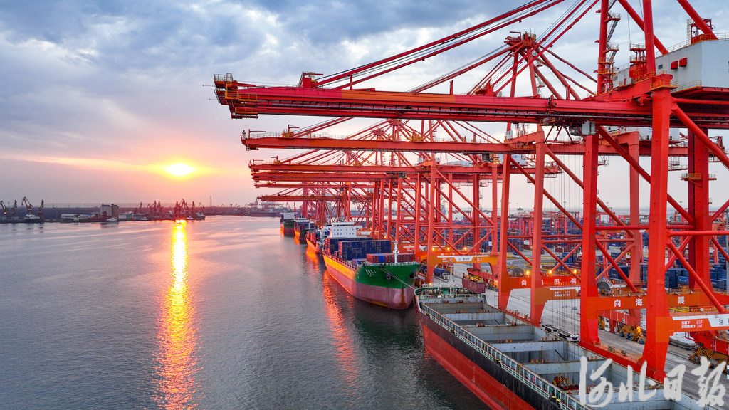 中国式现代化在燕赵大地展现勃勃生机&mdash;&mdash;河北高质量发展一年间